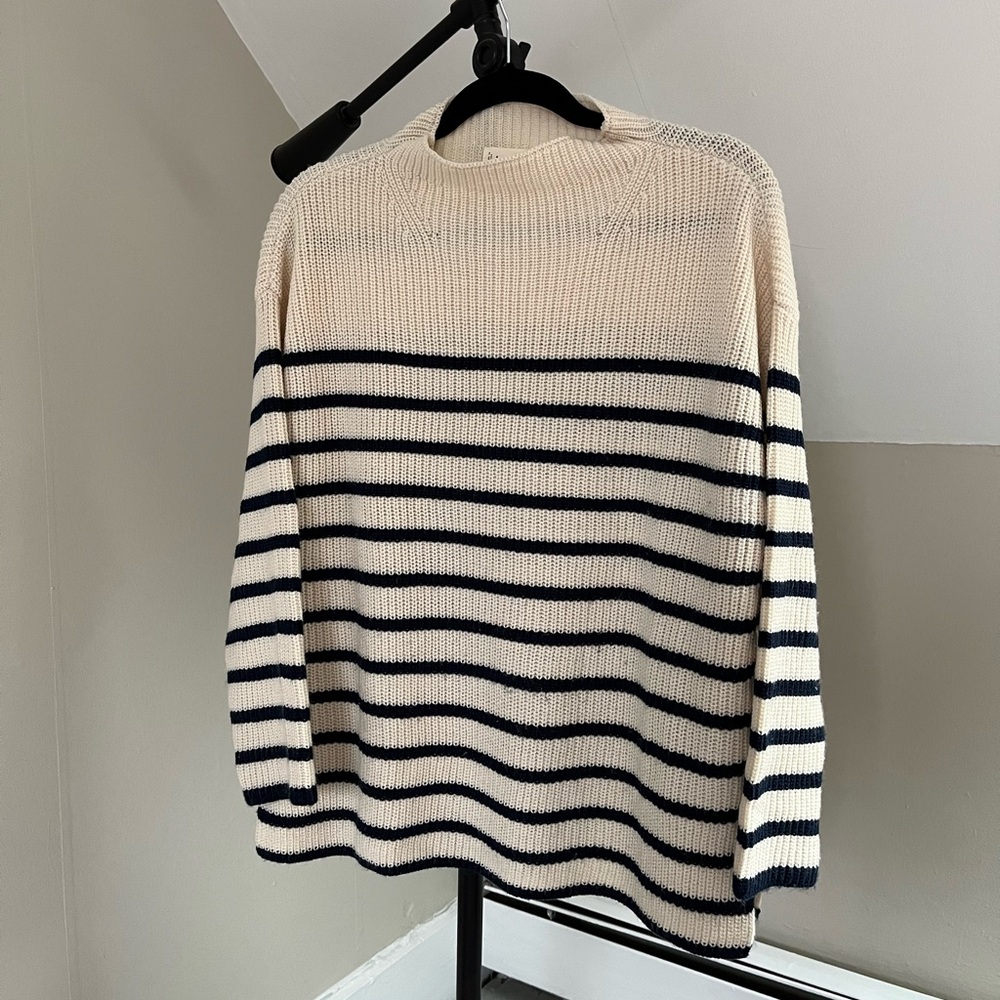 By Together Striped Sweater